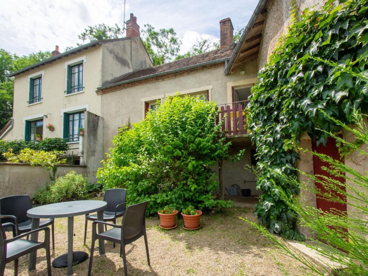 Ferienhaus Beautiful With Private Garden